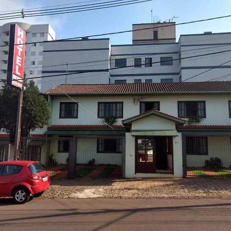 Hotel Ricardi Cascavel  Extérieur photo